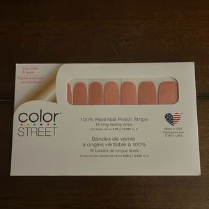 Color Street, New in Package